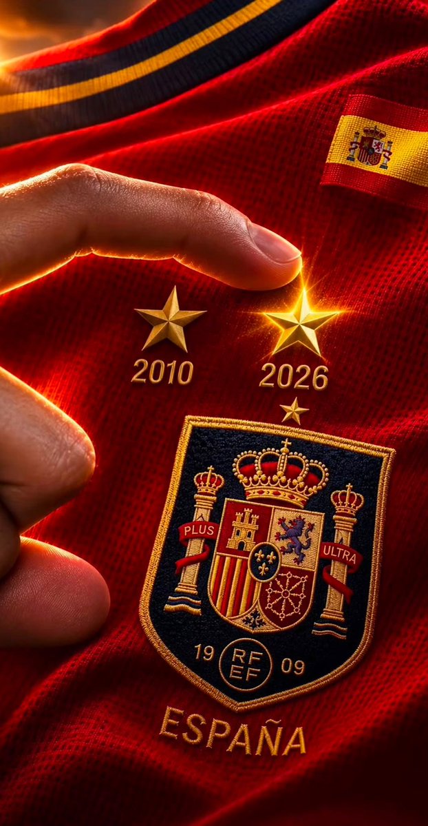 capTercio's tweet photo. ¡España campeona del mundo!
Saludos a todos los argentinos que han faltado al respeto a España y decían que teníamos miedo y no sé qué.
A los que han sido respetuosos, un abrazo muy grande y ánimos. https://t.co/qxawUflvi6