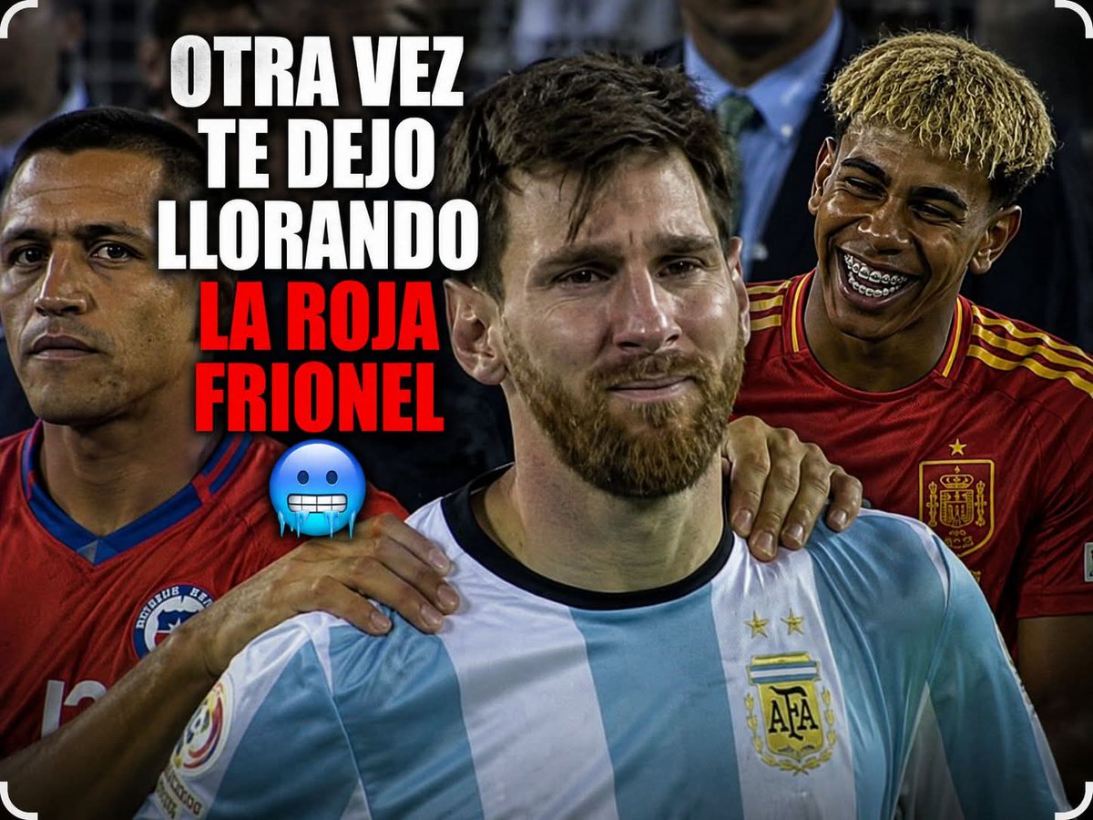 Capitan__Bravo's tweet photo. JUSTICIA DIVINA 🇪🇸🏆🏆 no pueden con La Roja en el mismo estadio igual que hace 10 años para Argentina https://t.co/qV51JYbsaX