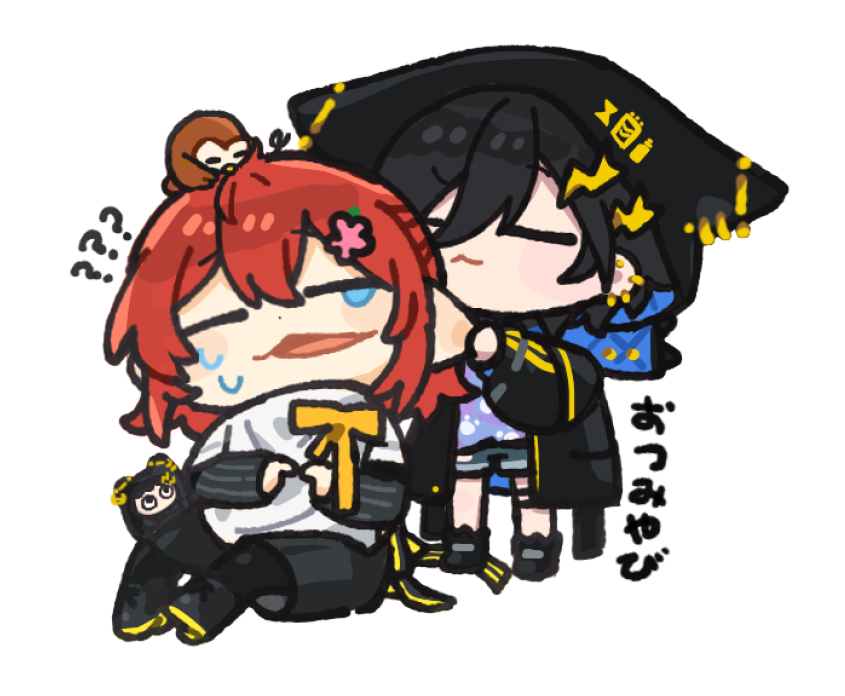 gantochiR_Vtu's tweet photo. 我最後的みやイヅart https://t.co/CQeo80HNL2