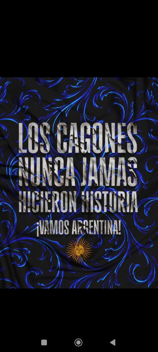 LilianaFlor53_'s tweet photo. JAMAS CAGONES !!! ❤️❤️❤️❤️❤️🇦🇷🇦🇷🇦🇷🇦🇷🇦🇷🇦🇷🇦🇷♾️👏👏👏👏👏👏👏👏👏 https://t.co/ifB0JvOLVa