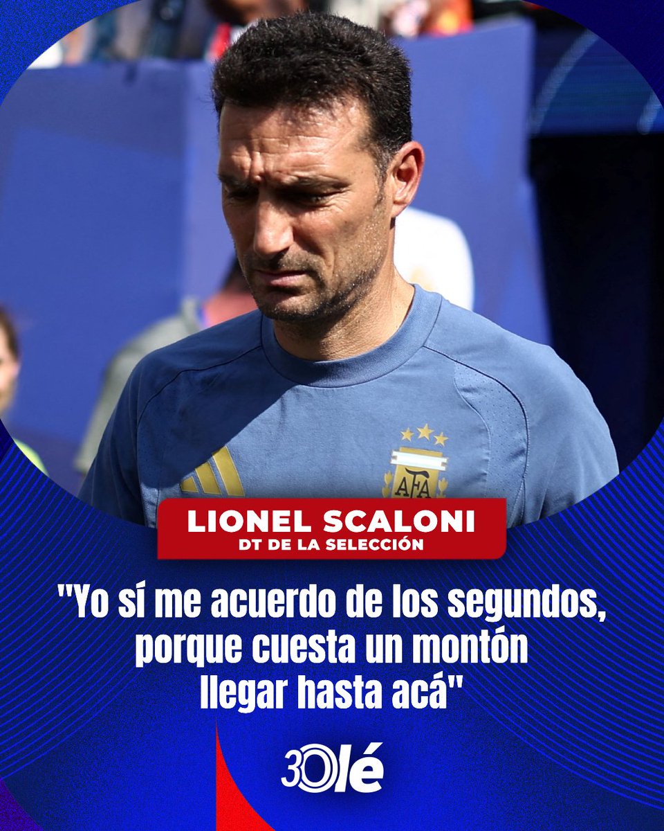 Diario Olé tweet media