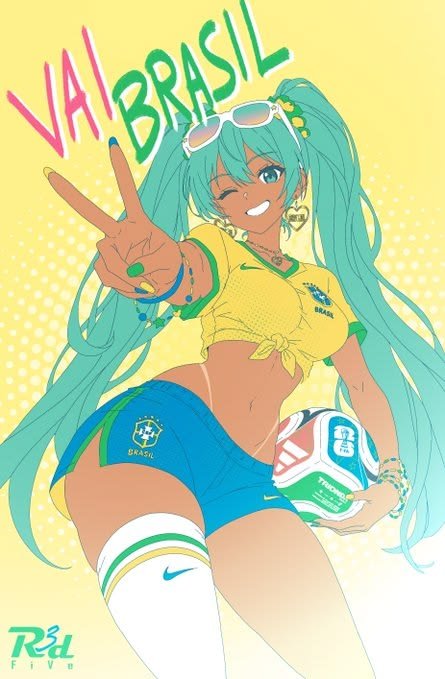 SerPalido's tweet photo. @HeleBun Espanha levou! América latina está em festa!  🇧🇷🫂🇪🇸 https://t.co/ySeuWFF3Dm