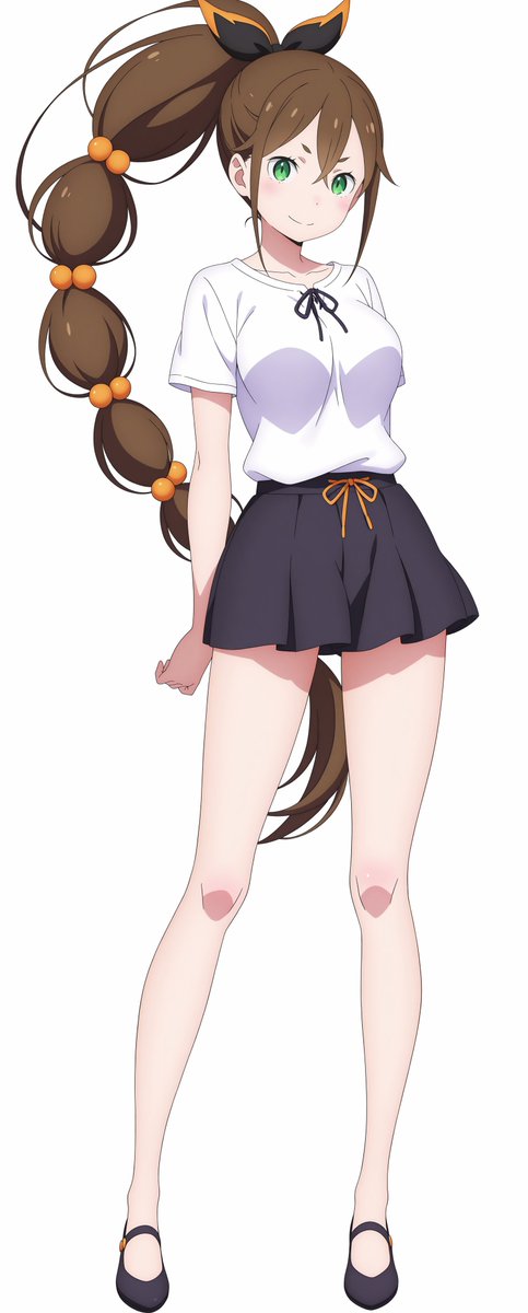 Anime4Archives's tweet photo. Shaula シャウラ

ねえ @grok 一枚目のキャラを二枚目のポーズにして https://t.co/pDdwVXwfga