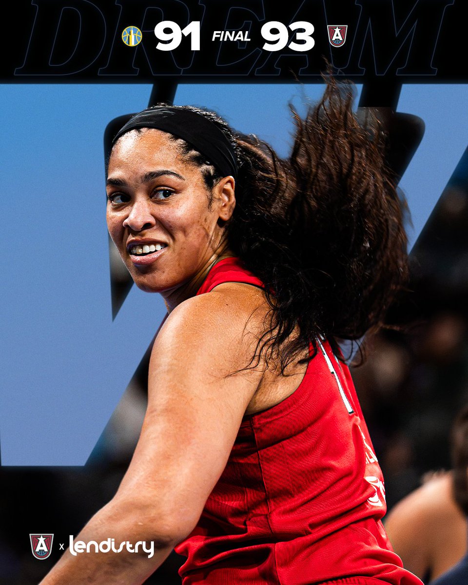 Atlanta Dream tweet media