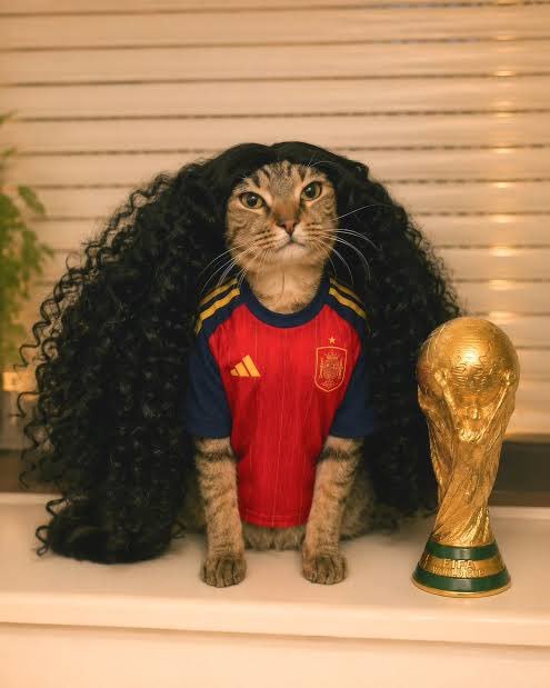 DevilHound_'s tweet photo. Les ganó un gato sjskdjxj https://t.co/JBVxtAjvgT