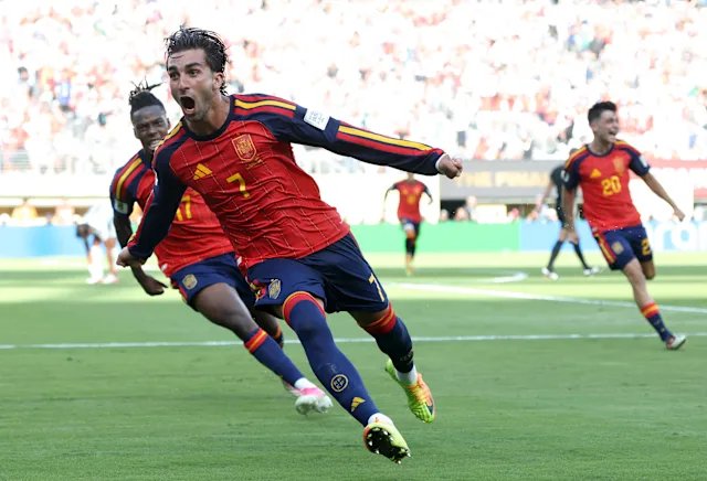 FrankDangelo23's tweet photo. Congratulations to Spain on winning the World Cup!! https://t.co/NshbQtO1oI