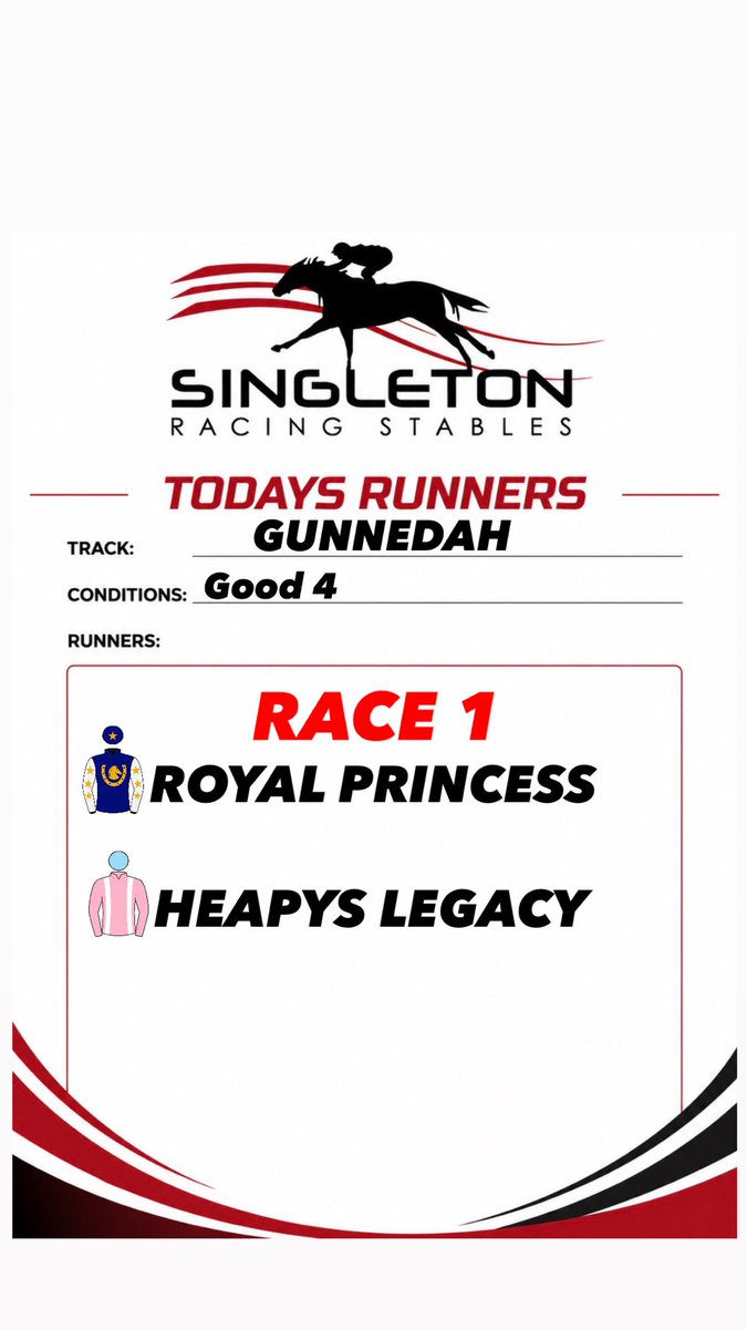 singletonracing tweet picture
