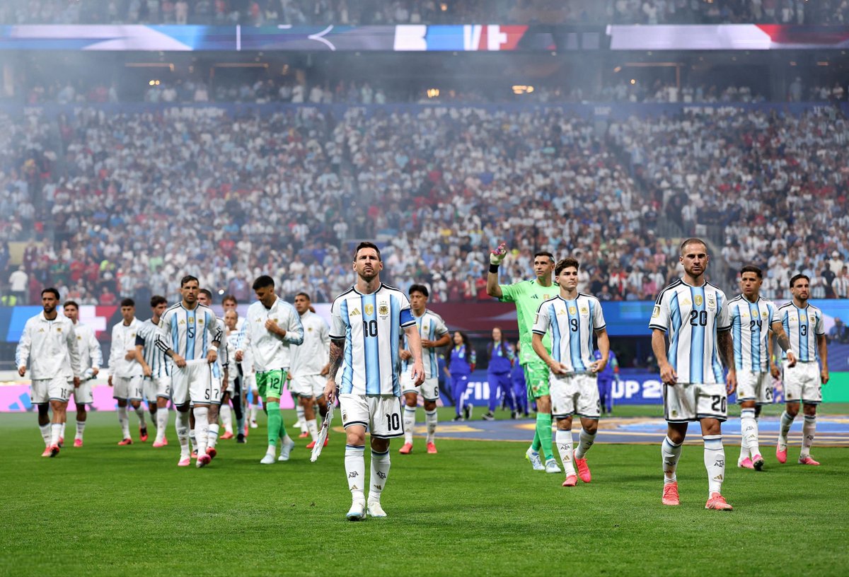 TadeoGZ's tweet photo. Gracias por todo @Argentina 👏👏👏 https://t.co/RzUCGLmaiN