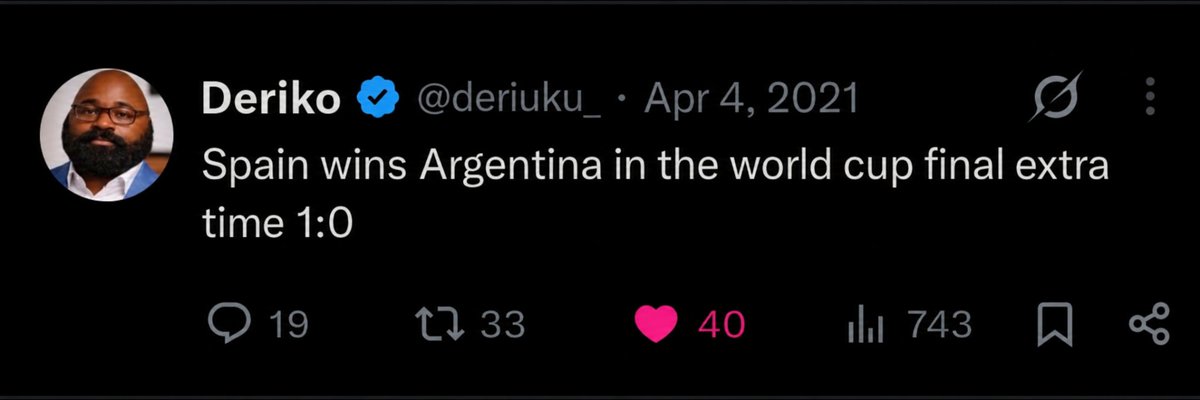 Deriko tweet media