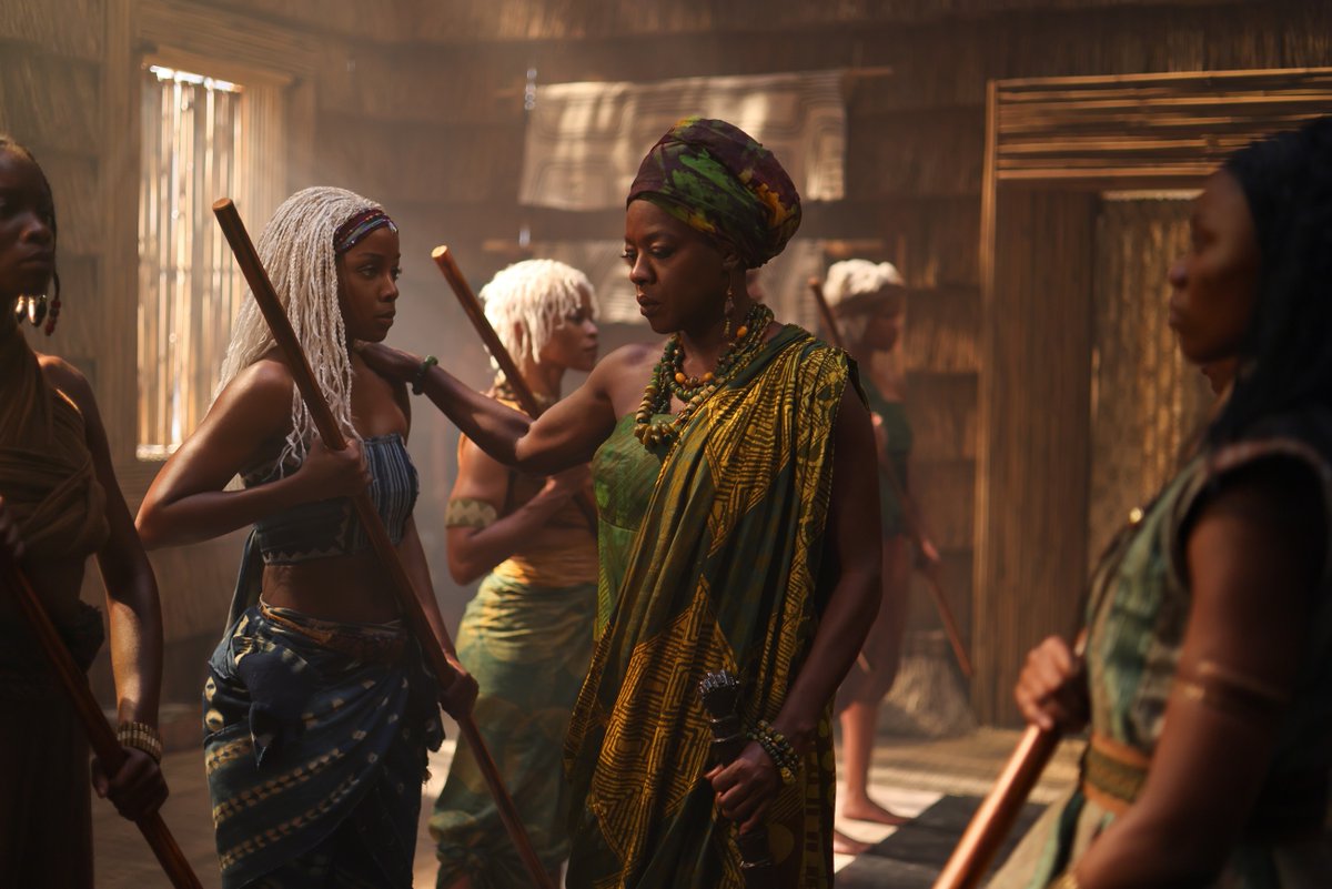 SBLVCentral's tweet photo. 🆕 Exclusive still of the movie #ChildrenofBloodandBone with #ViolaDavis 

Check more in our gallery: 
🔗https://t.co/A5Qeq4v7hW https://t.co/74TqZeoBrs
