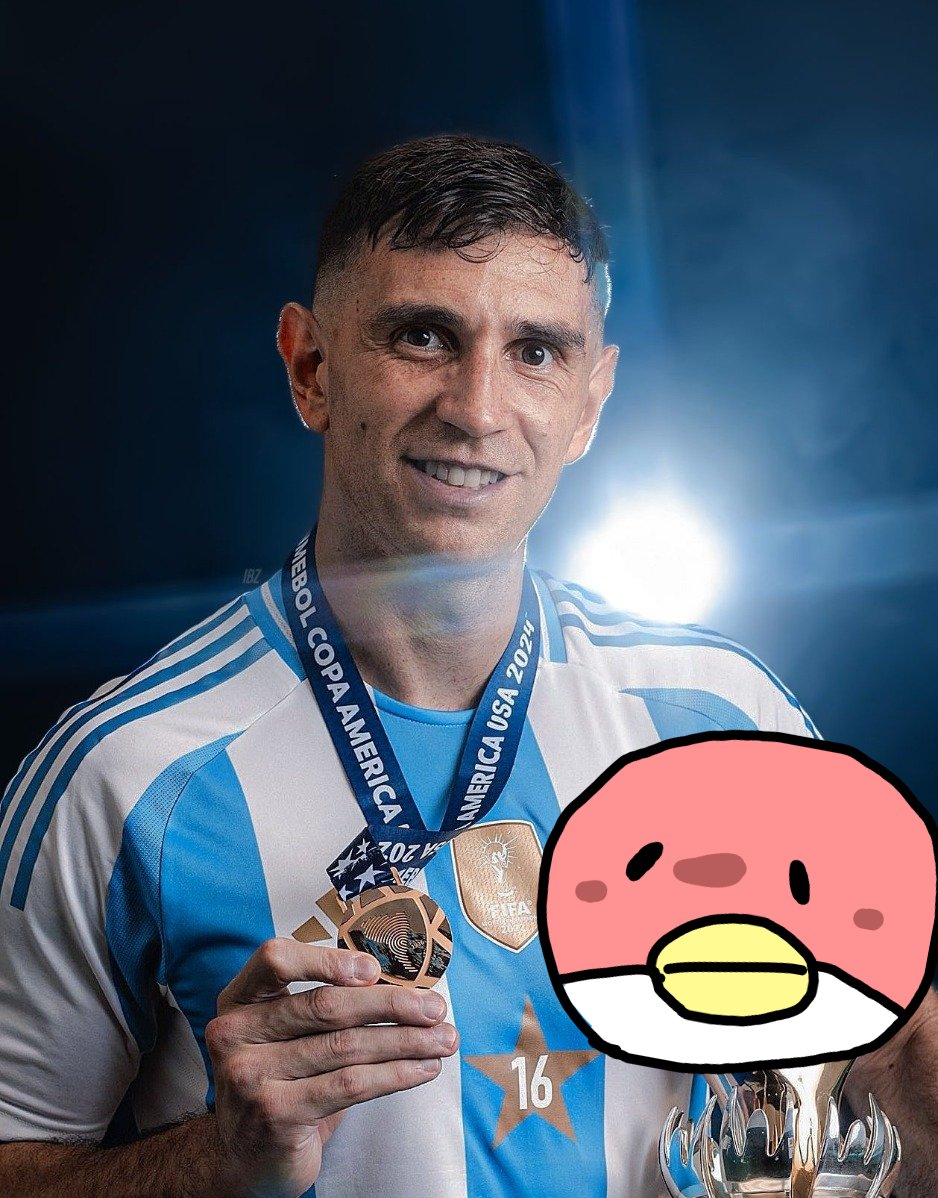 TiagoUGC's tweet photo. Gracias por darlo todo, Selección. 🇦🇷
No siempre se gana, pero el orgullo de ser argentino nunca se pierde (como homenaje, muy pronto habrá un nuevo Pila relacionado con la Selección) 👀 https://t.co/noZMfYTKOB