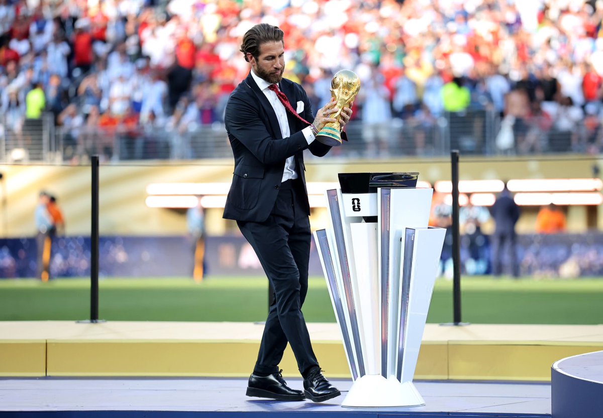 HQpcrt's tweet photo. Sergio Ramos #FIFAWorldCup https://t.co/c88KlHtldR