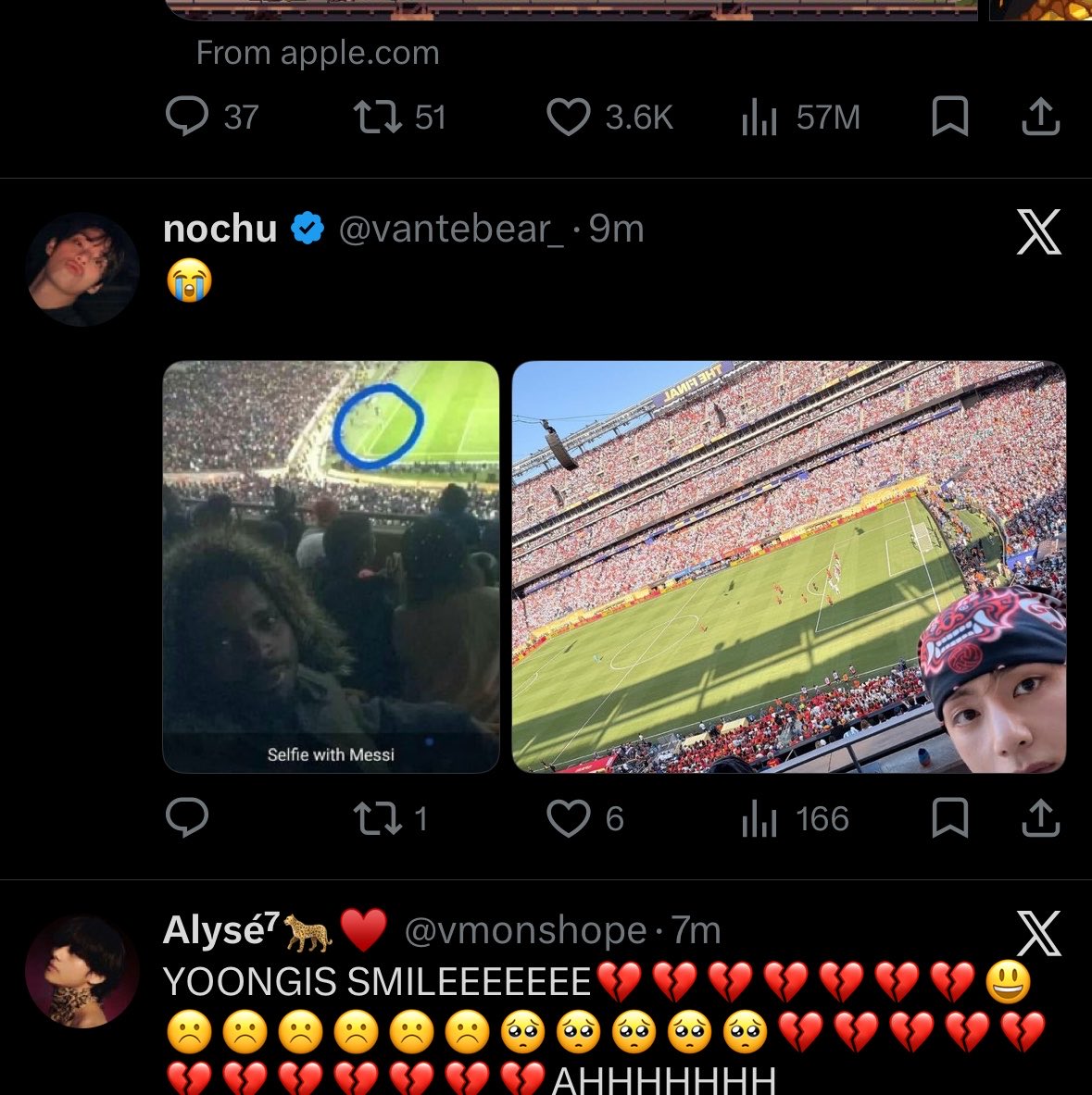 ⁷ tweet media