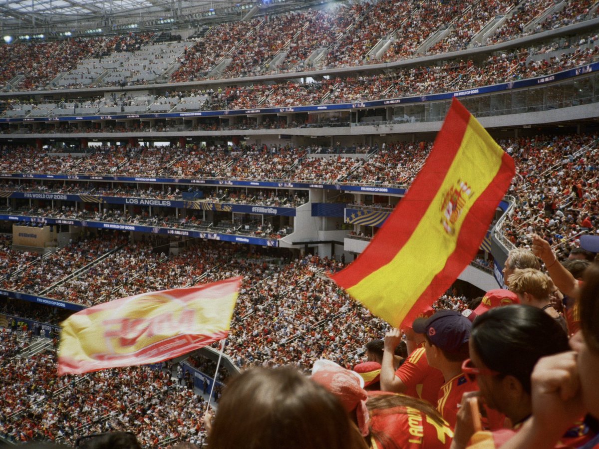 SoFi Stadium tweet media