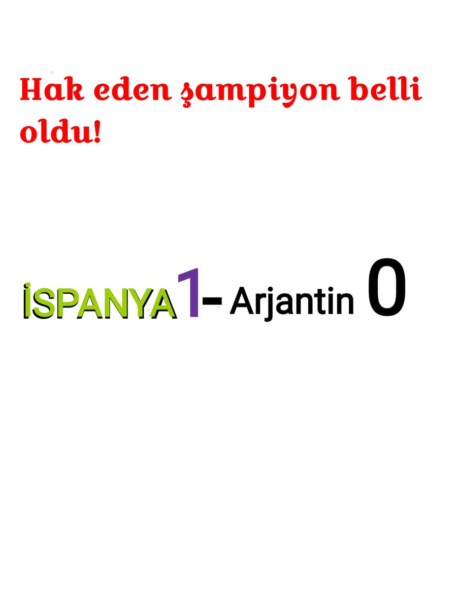 isburh3_'s tweet photo. Şampiyonluğu hak eden kazandı,
helal olsun İspanya'ya https://t.co/wSK7yKnKvQ