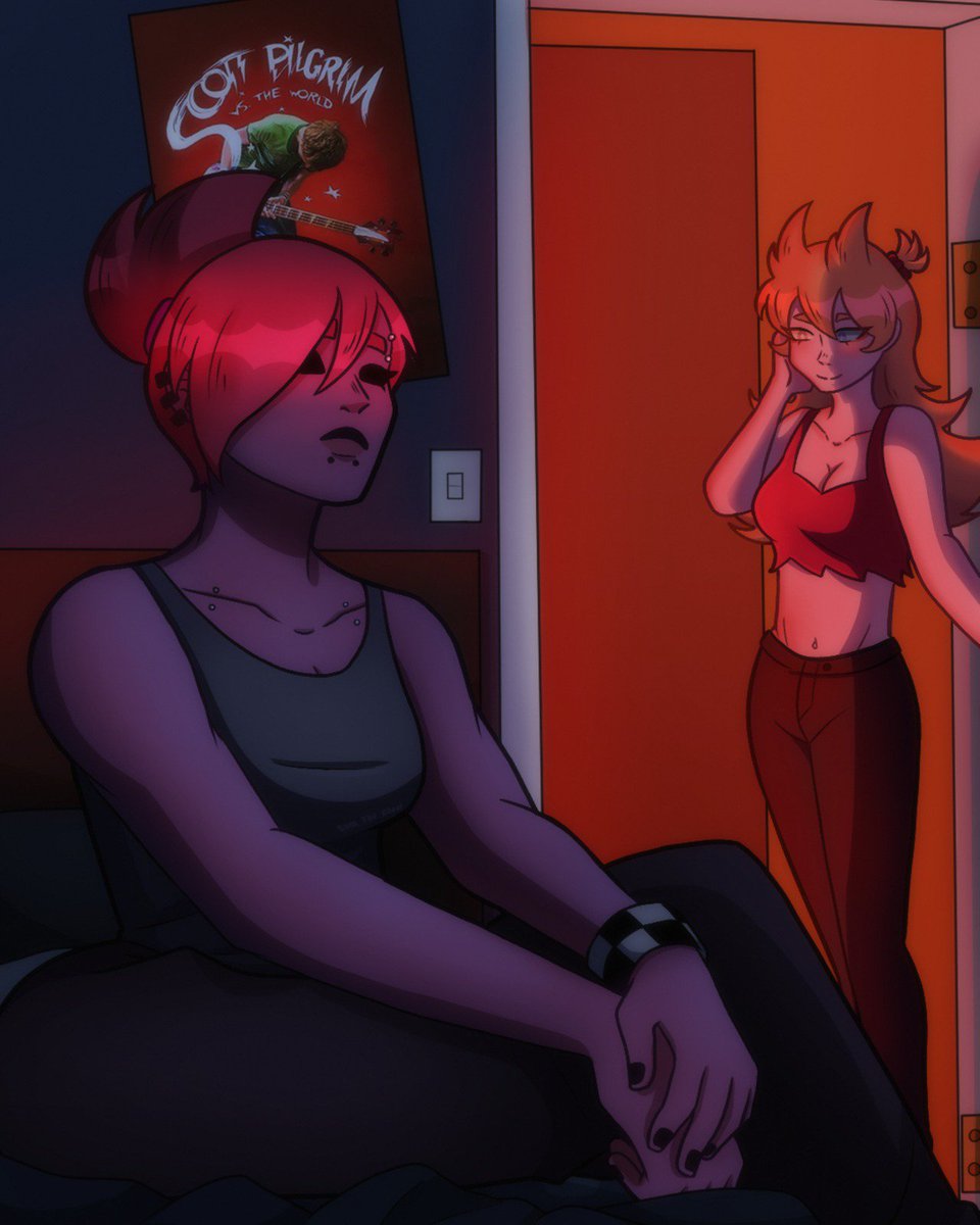 XSamtheGhost_'s tweet photo. Dibujito que hice anoche a las 4 de la mañana

#tamtori #eddsworld #ellsworld https://t.co/8XjhGfxXUO
