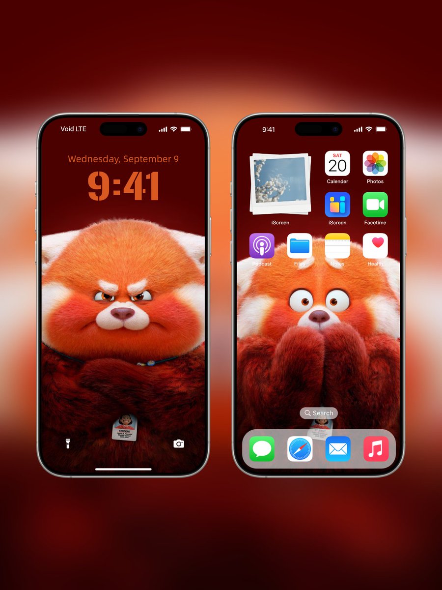 VoidWallpapers2's tweet photo. POV: Your phone just became 10Γ cuter. πΌβ¨
Would you use this wallpaper? β€οΈ
#PhoneSetup https://t.co/uBTSfkDRCE