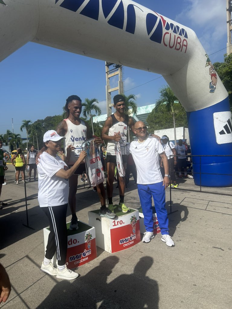 saembcuba_2's tweet photo. The Mandela–Fidel Castro Race for World Peace brought together diplomats, students, and citizens in Havana. Celebrating #MandelaDay and Fidel’s centenary, we reaffirm the power of sport to unite nations and build peace. 🕊️ #Fidel100 #MandelaDay2026 https://t.co/iesu0tLZxp