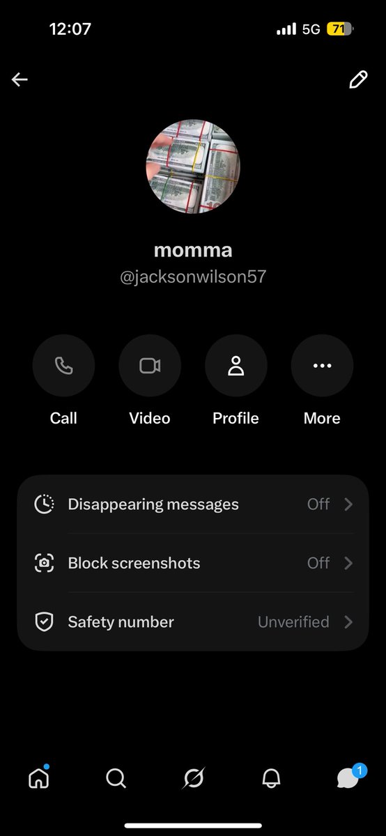 Isabelladn2's tweet photo. My only payment method is cashapp I will not be setting up a bank account or paying any fees of any kind I will never pay you I will only except payment!!!!!!!!! https://t.co/bYsvvTzLfz