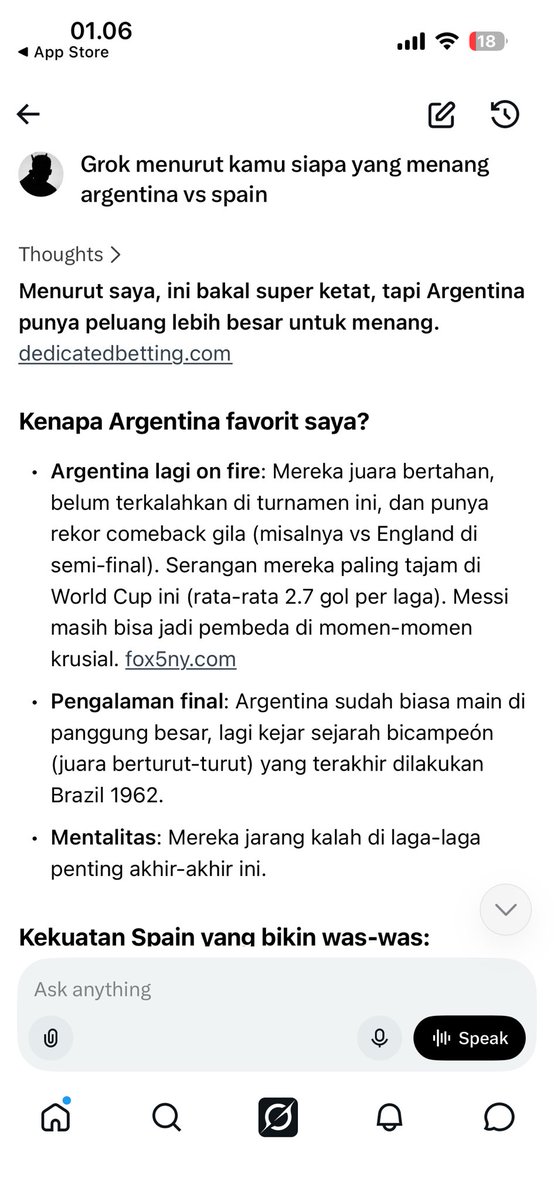 diskusibadut's tweet photo. Kata si grok https://t.co/ZrI3UH4MRT