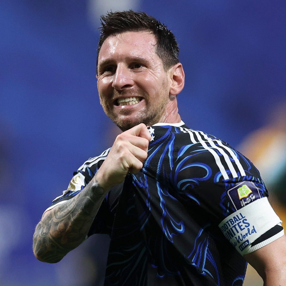 centregoals's tweet photo. 🚨🚨🎙️| Donald Trump prediction for the final:

“It’s so hard to bet against Lionel Messi. He’s a great player. 

“I saw his decisive assist against England… It was absolutely perfect.” https://t.co/t0Jg98SWMk