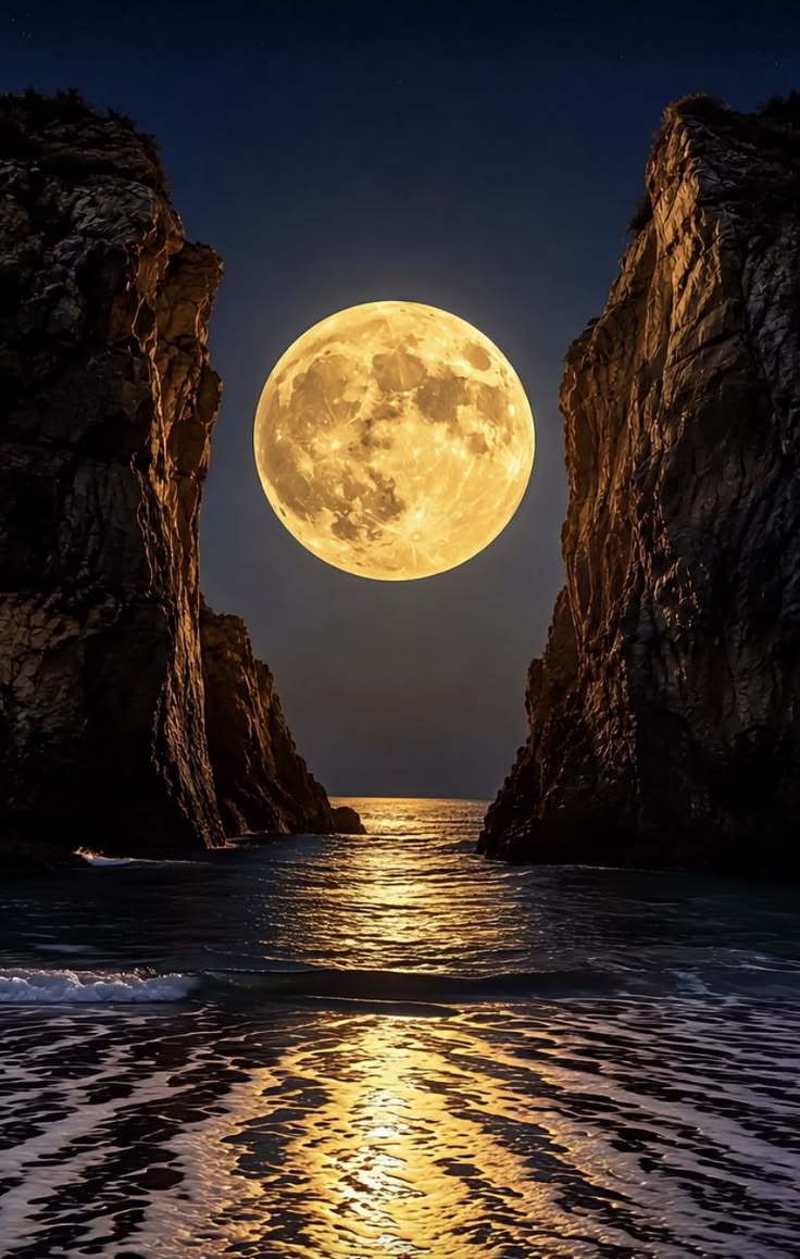 Moon tweet media