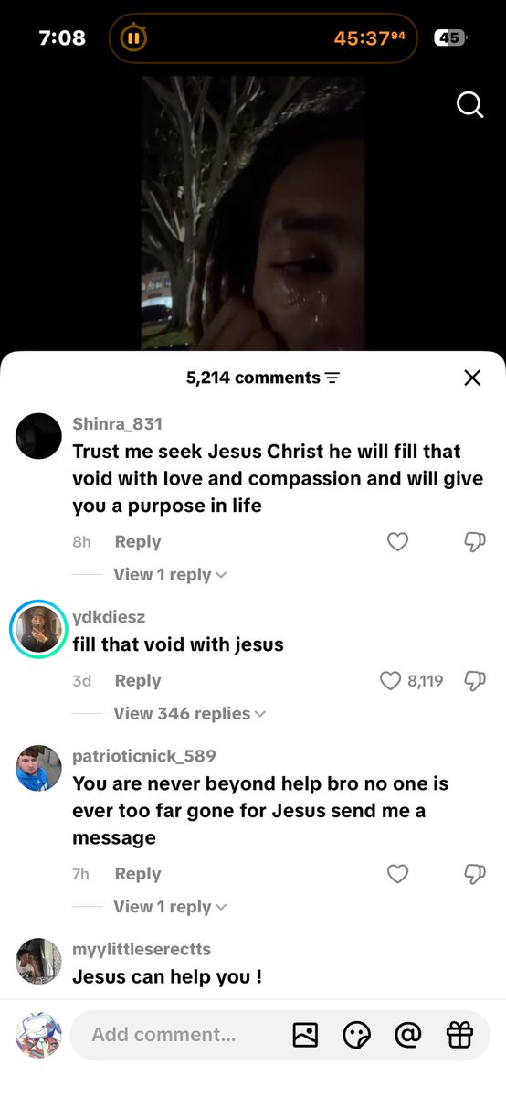 moennchan's tweet photo. christians vs not bringing their fuckass religion in into everything (impossible challenge) https://t.co/4kddEBkoNG