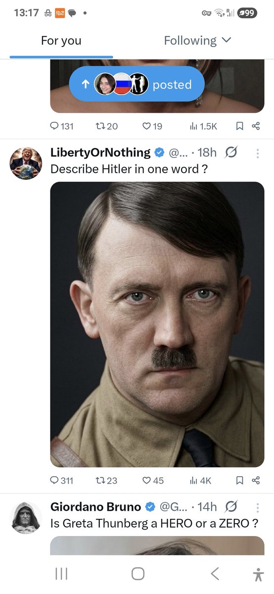 jackavons's tweet photo. @PM_ViktorOrban Well I'm glad they got rid of you Putin lover. You are a disgrace to Hungary. Hopefully, Putin follows you into oblivion soon. https://t.co/PJ4r2ERUcj