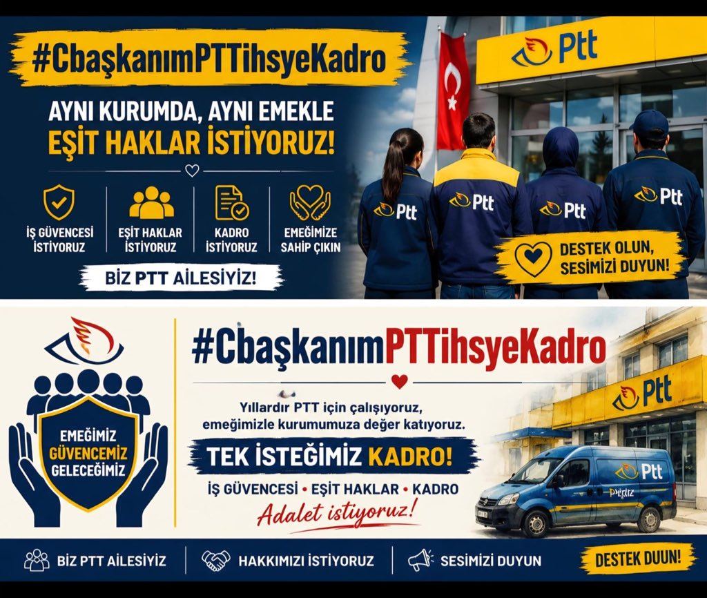 cnt352's tweet photo. #CbaşkanımPTTihsyeKadro https://t.co/2oJHvTHgyT