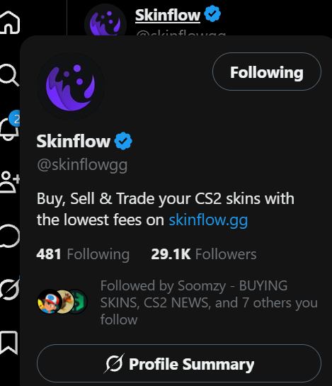 Zerefff0's tweet photo. @skinflowgg good luck guys https://t.co/vMISdgfwU6