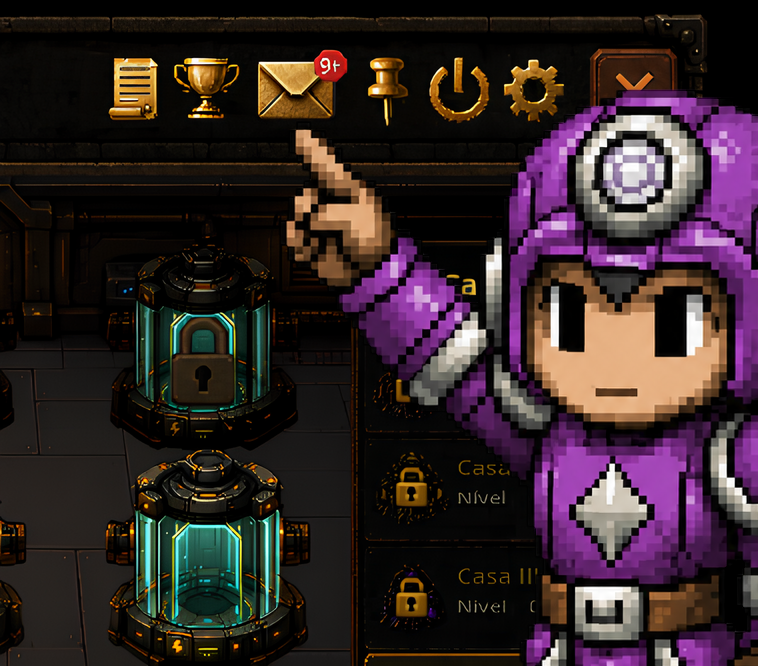 bombherox's tweet photo. Attention beta testers 👀

Have you checked your mailbox in Bomb Farm today?💣

We’ve got a special surprise waiting for you — plus tons of updates this week, including a brand new character 🔥

Go check it out now! https://t.co/mGGQVMlHeZ