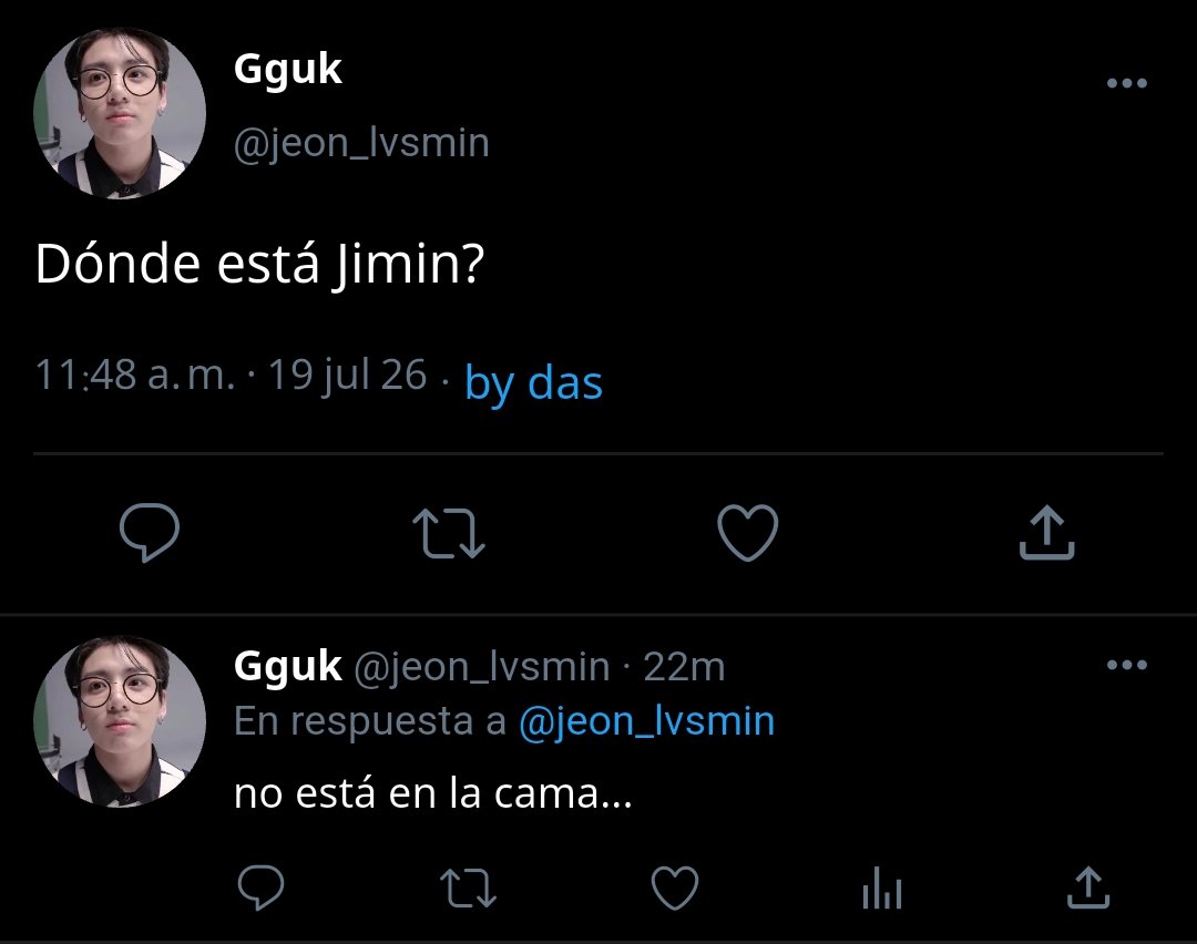 _daseir's tweet photo. #kookminau | After Party | #jikookau

Donde 𝙅𝙈 despierta en un hotel solo, sin ropa y con la peor certeza del mundo, ha engañado a su novio. https://t.co/REAQv7PIcu