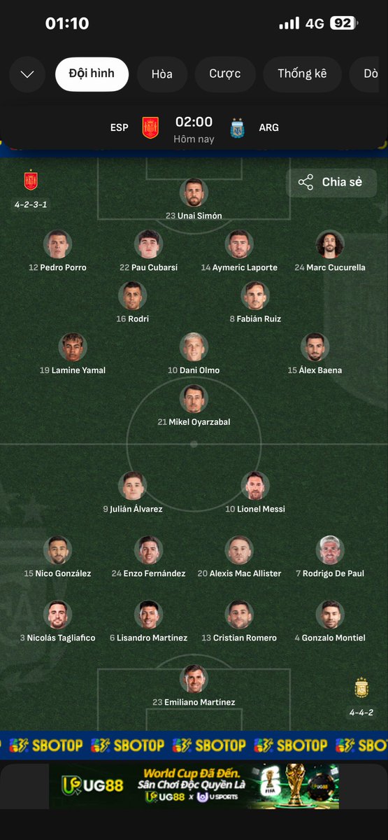 anh3crypto's tweet photo. Messi!!!
Argentina!!!
Vamossssss https://t.co/Y9y6MLCGOw