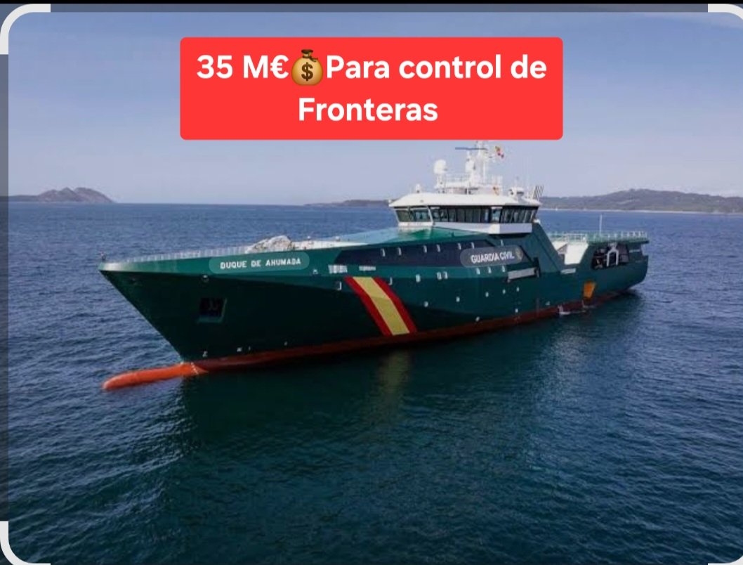 PirataDiver's tweet photo. @labanderaes Si lo saben por qué las fronteras son un coladero??? https://t.co/iP59ORmnCy