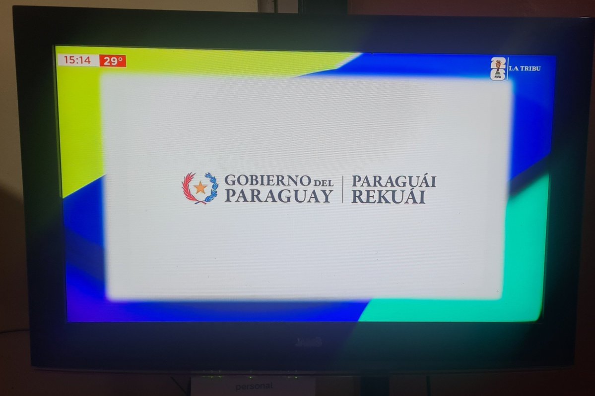 leoberniga's tweet photo. Ahora que termina el Mundial, ¿podemos saber cuánto pago el Estado Paraguayo por pauta oficial durante la transmisión de los partidos del #mundialdefútbol2026 ? 🇵🇾⚽️

Imagino que también está transparentada ésta campaña de comunicación... https://t.co/PTNsOxrzpC