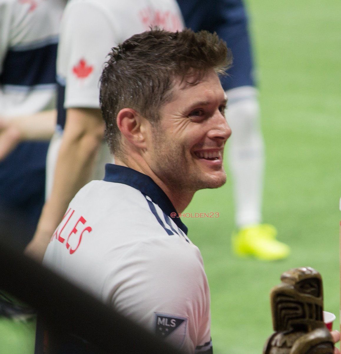 LOVIEDE4N's tweet photo. happy world cup final jensen ackles lovers https://t.co/emZtiuYWej