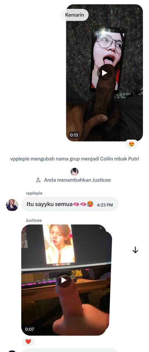 cumpiconly's tweet photo. Coliin @vpplepieq rame rame https://t.co/zjyurOV5S8