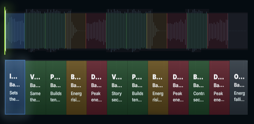 tracktuneraudio's tweet photo. Most tools start with the beat. I wanted something that started with the song.

That's the whole idea behind Drum Architect....arrangement first, drums second.

#IndieMusician #VST3 https://t.co/6lYjCwKWkY