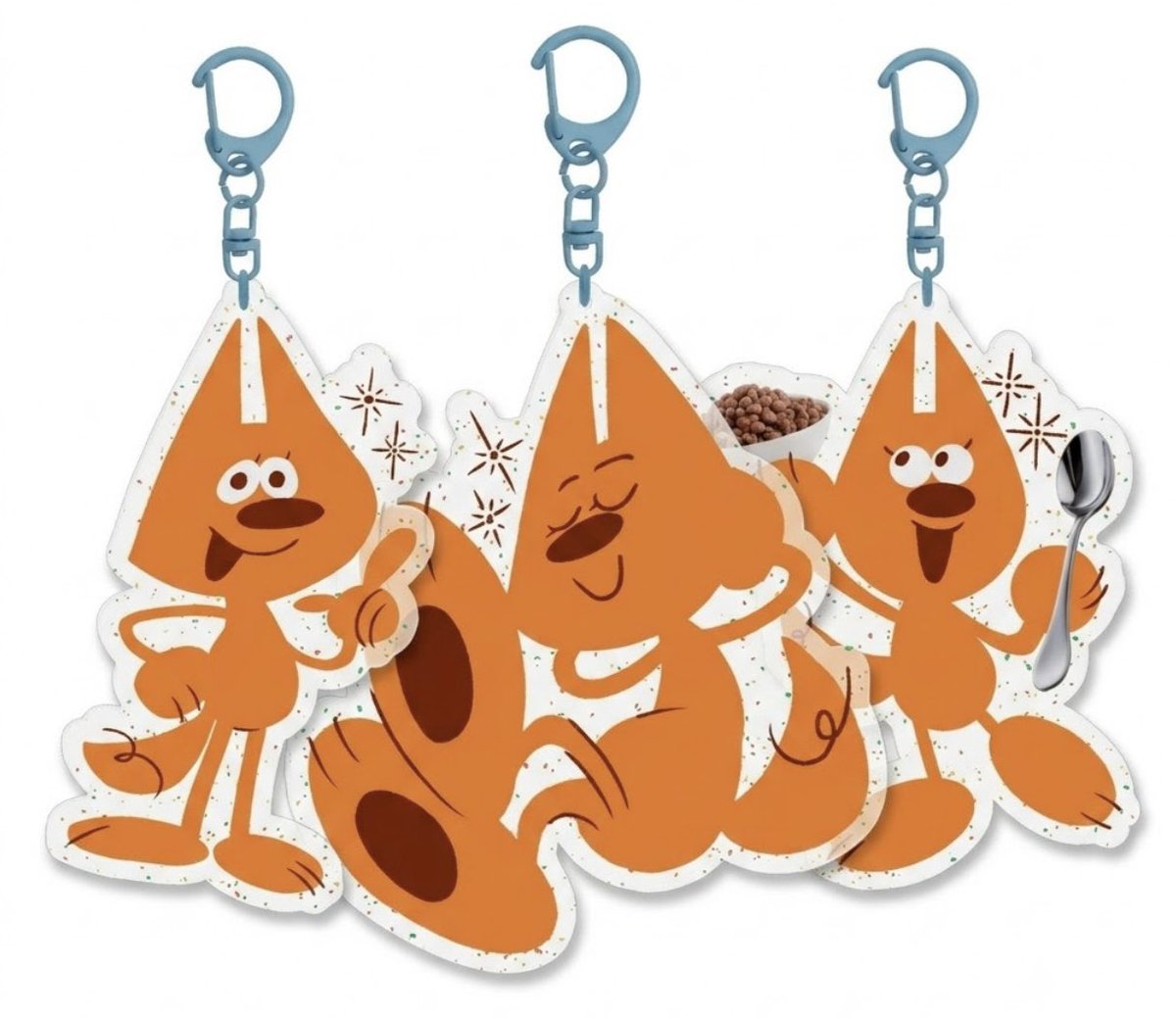 creoquedibujo's tweet photo. There’s no better way to start the day than enjoying a big ol’ bowl of paula’s chocoballs

Find these keychains and more in:
https://t.co/boJm0GC71b https://t.co/svRwP6IZpO