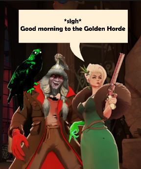 bone | KHAN OF THE CURSED APPLE GOLDEN HORDE tweet media