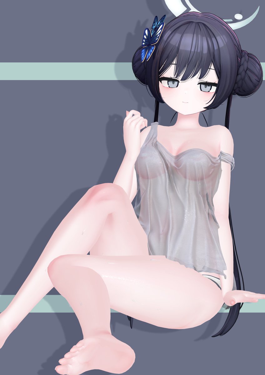 Tystnad0's tweet photo. #kaguya3D おはよう https://t.co/hj3JYucgaO