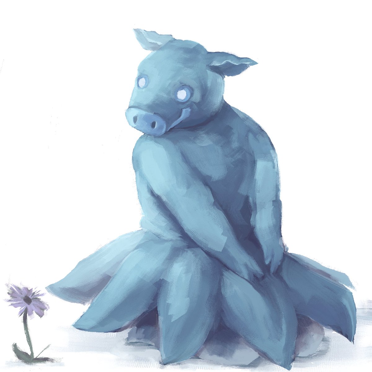 AGarfieldPhone's tweet photo. Breathe Again #gartenofbanbanfanart https://t.co/yeyBi9Dmn3