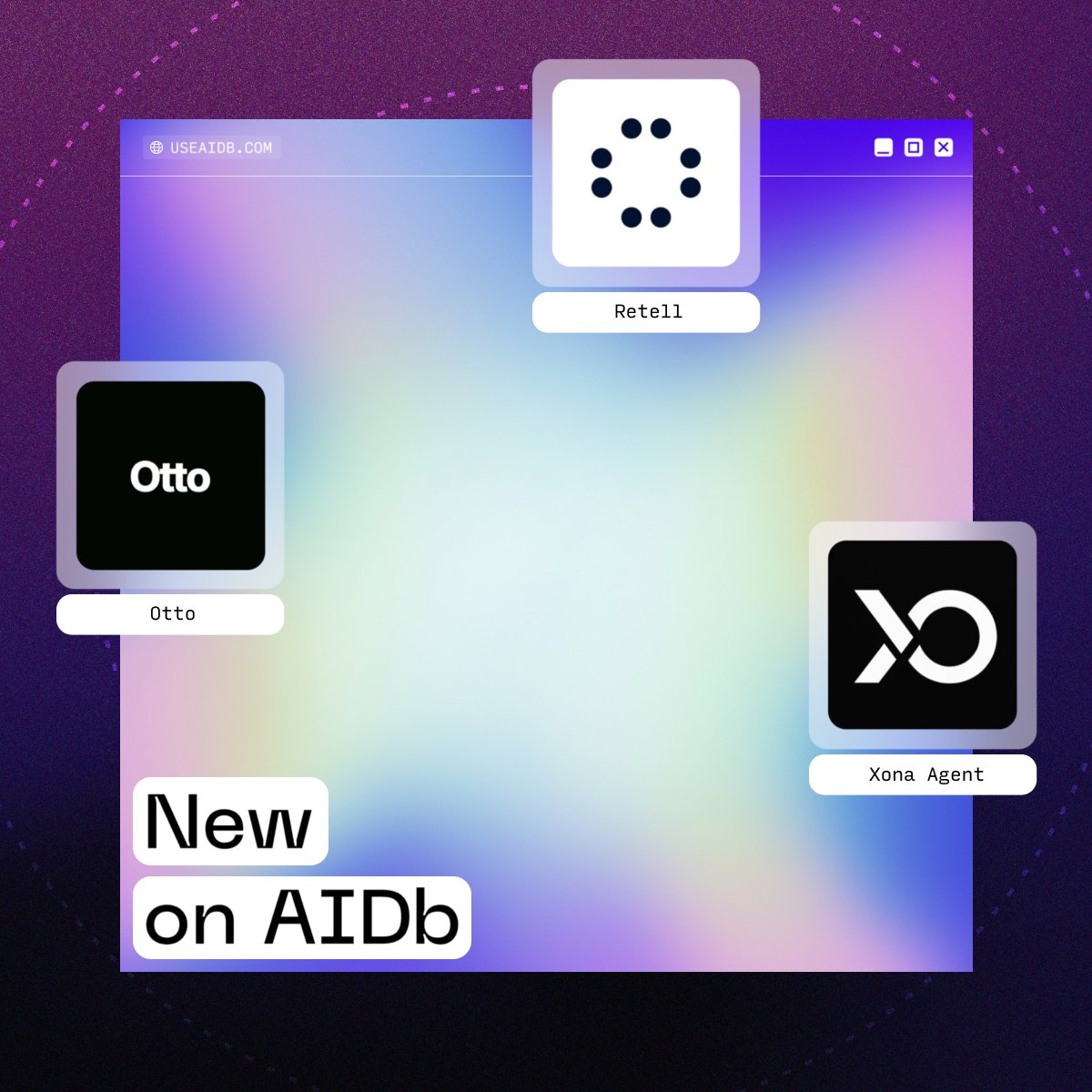 AIDb tweet media