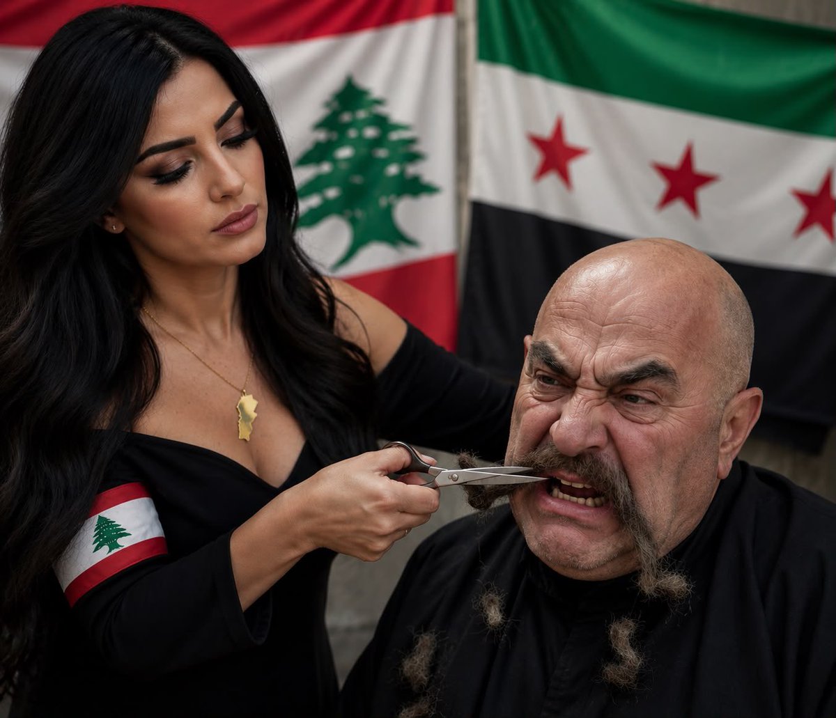 ELIEHADCHITYSL's tweet photo. @AlshykhB94694 Sincerely you’ve to apologize to the elegant Ms. Nadine, precisely her feet 🦶 

Mr clown 🤡   

😂😂 https://t.co/wQZMW31IOo