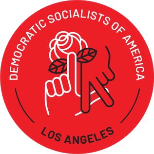 Socialist_Wins's tweet photo. The Los Angeles DSA, the nation’s second-largest DSA chapter, has voted to call on AOC to run for president in 2028. https://t.co/VN89RORQUO