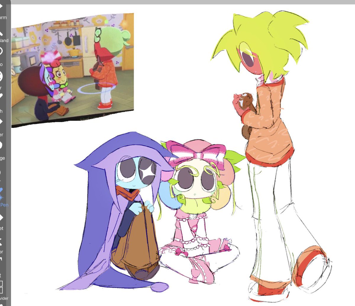 TEETHGUN's tweet photo. Guess the favorite #dandysworld https://t.co/OirMbmRHP1