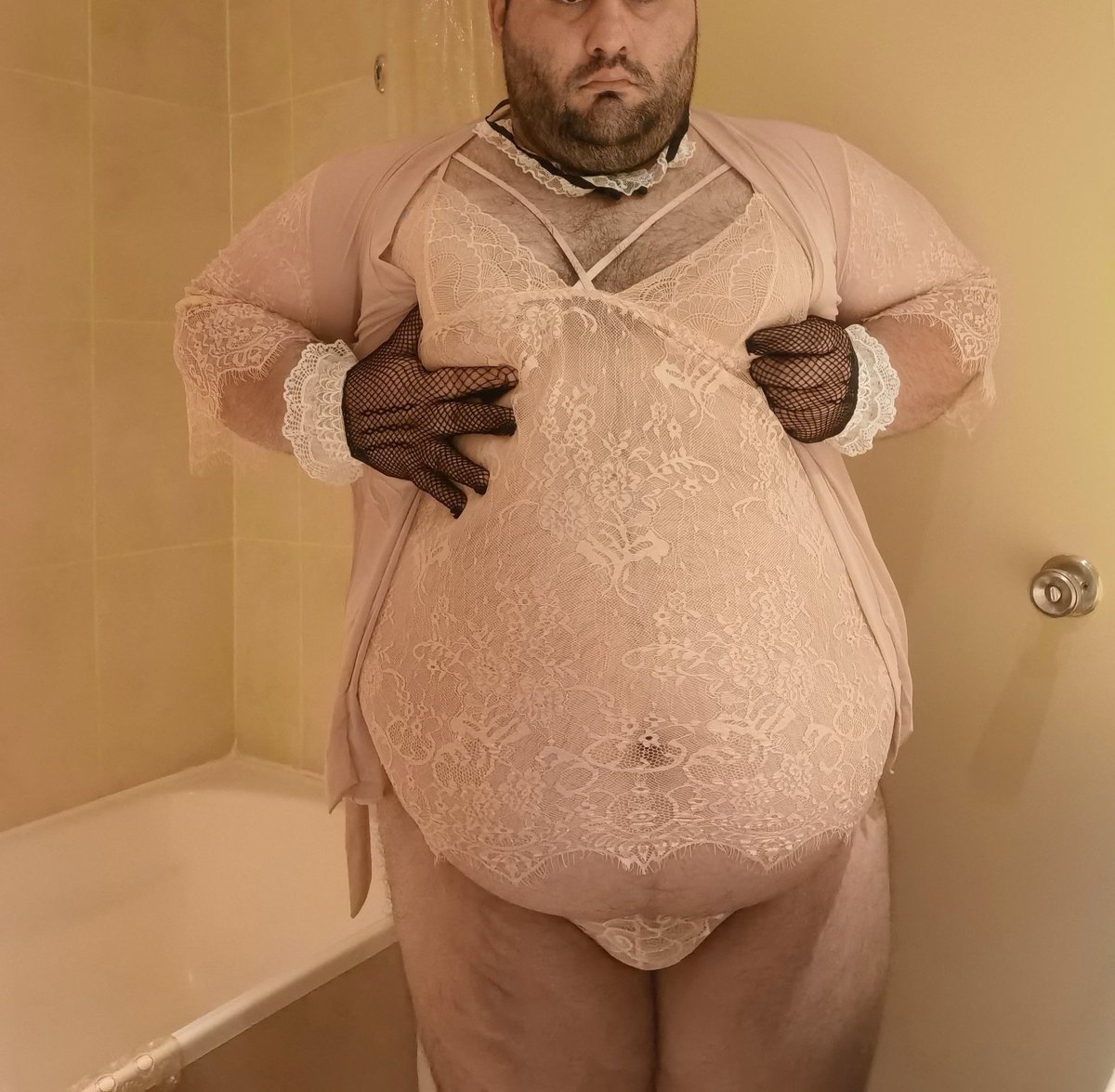Goodessckhd's tweet photo. stevensours00 sissy chub panties💦💦 https://t.co/vS3G6TdEnA