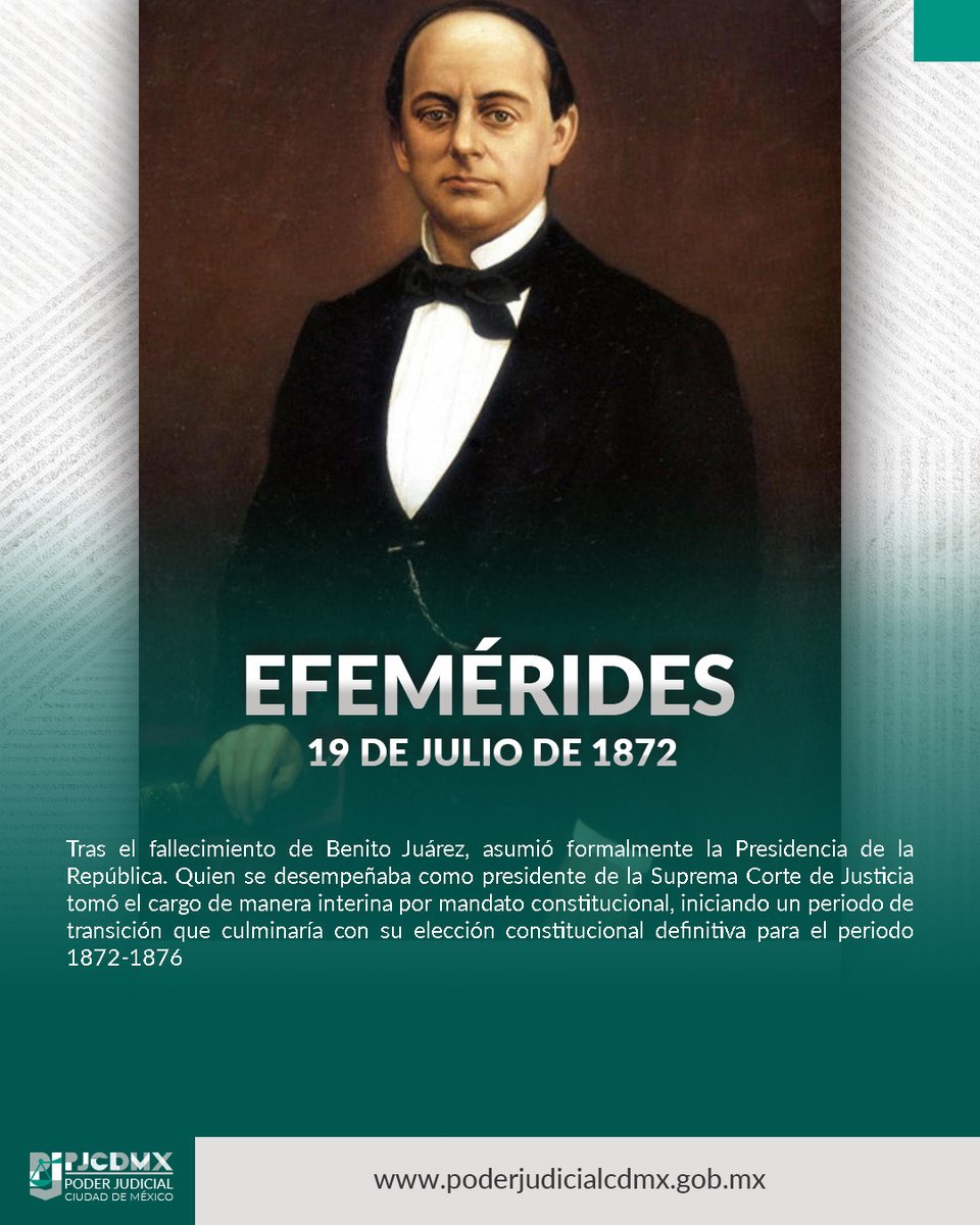 Poder Judicial de la Ciudad de México tweet media