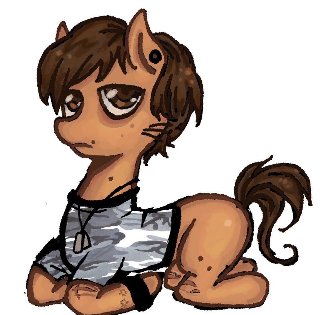 cyzarine_'s tweet photo. #zeroday2003 pony pony pony pony pony https://t.co/oICsUQcKDw