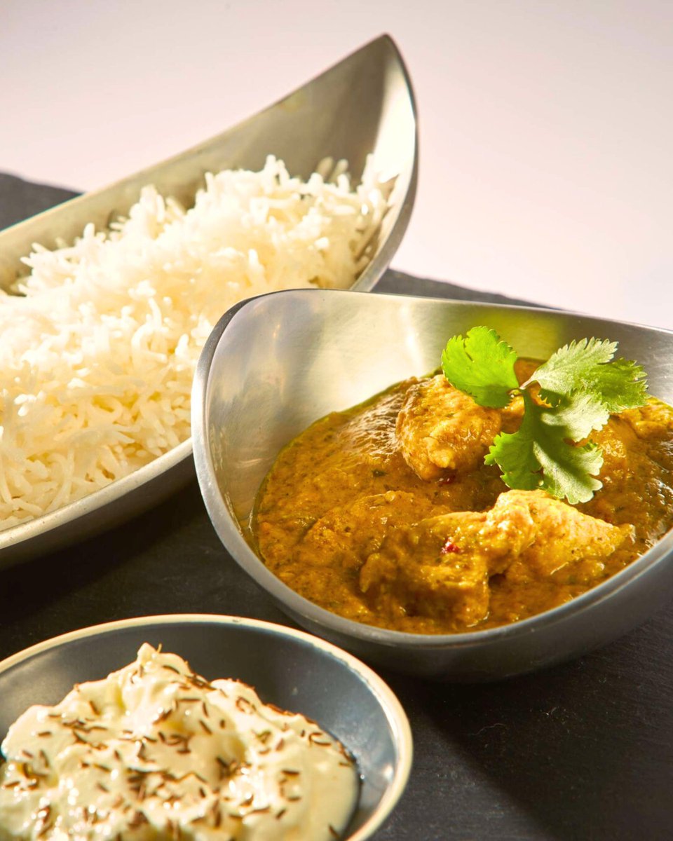 FazilaFoods's tweet photo. World Cup final ready! 🏆⚽

Chicken korma, basmati rice and big match vibes... perfect combo! 🍛 https://t.co/xpXLtd6oqW